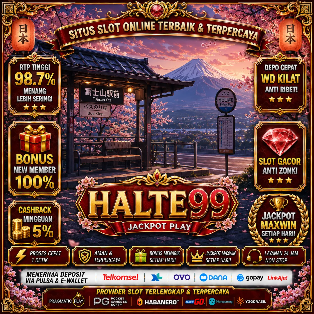HALTE99Banner